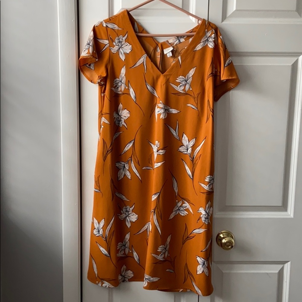 Target dress